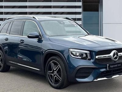 Mercedes GLB200