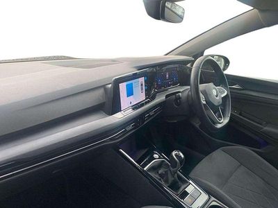 Used VW Golf VIII Style 130 HP (95 kW) 2022 Grey Estate