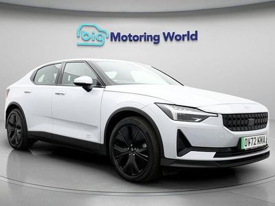 Used Polestar 2 Plus 300 kW (408 HP) 2022 Silver Hatchback