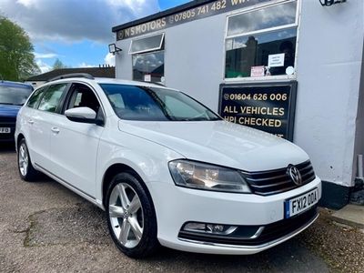 used VW Passat 1.6 TDI BlueMotion Tech SE