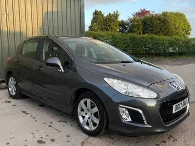 Begagnad Peugeot 308