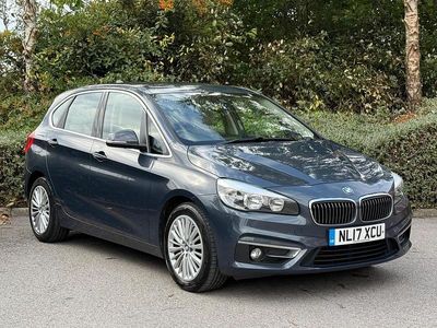 BMW 216