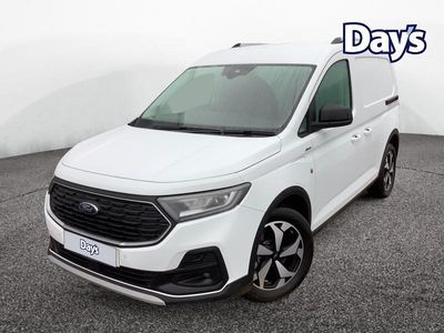 Used Ford Transit Active 150 HP (110 kW) 2025 White Van