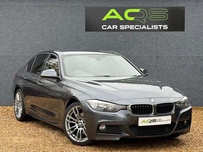 Used BMW 330 M Sport 2013 Grey Sedan