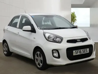 Used Kia Picanto