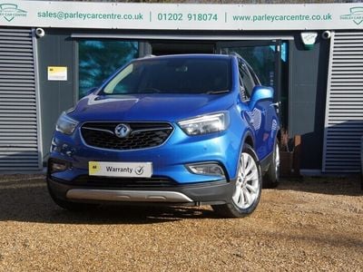 Vauxhall Mokka X