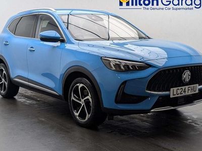 Used MG HS Trophy 162 HP (119 kW) 2024 SUV