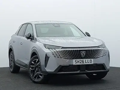 Ny Peugeot 3008 Allure 145 HK (106 kW) 2026 Grå SUV