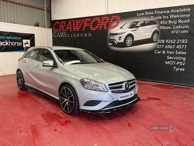 Mercedes A180