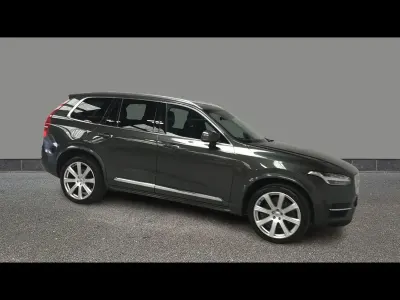 Używany Volvo XC90