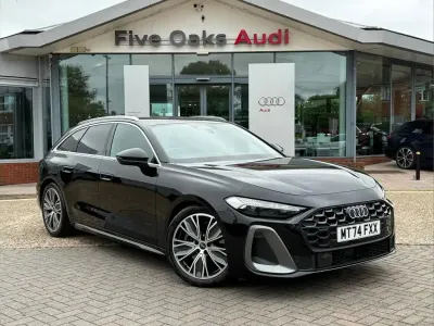 Used Audi A5