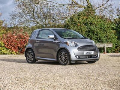 used Aston Martin Cygnet Cygnet