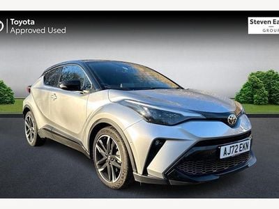 Used 2023 Toyota C-HR Sport SUV | £22,972 (Fair price)