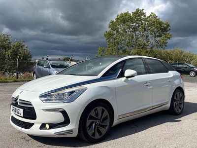 Citroën DS5