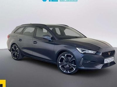 Used Cupra Leon VZ2 245 HP (180 kW) 2023 Estate