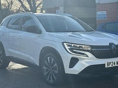 Used Renault Austral Techno 200 HP (147 kW) 2024 White  SUV