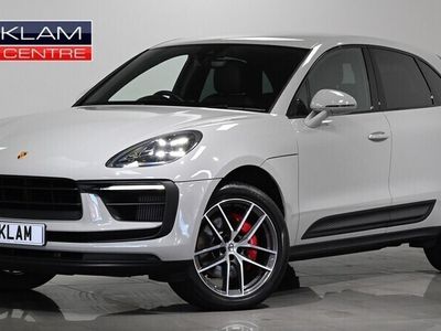 used Porsche Macan (22 Reg) 2.9 S Semi Auto