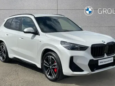 Używany BMW X1 M Sport 211 KM (155 kW) 2025 Biały SUV