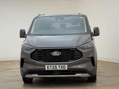 Begagnad Ford Tourneo Active 170 HK (125 kW) 2025 Magnetic (metallic) Minibuss