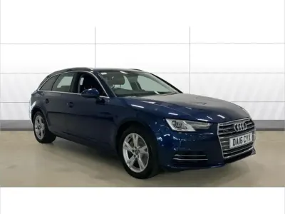 Used Audi A4