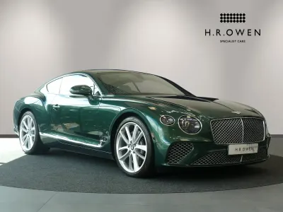 Used Bentley Continental GT Convertible