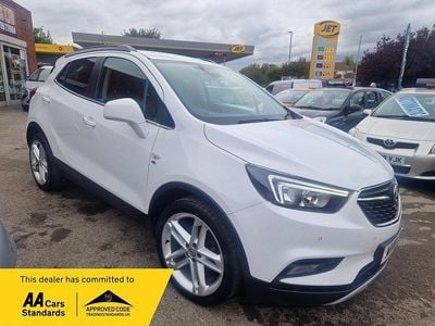 Vauxhall Mokka X