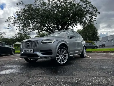 Used Volvo XC90