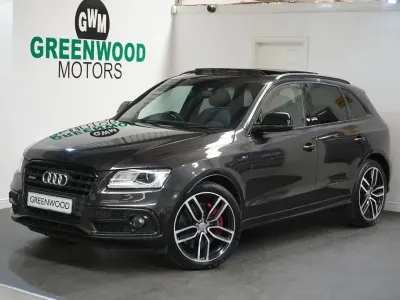 Used Audi SQ5