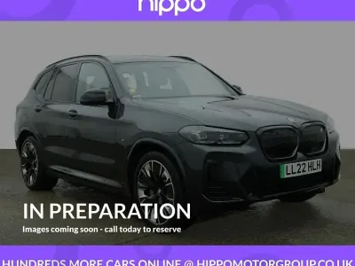 Used BMW iX3 M Sport 210 kW (286 HP) 2022 SUV