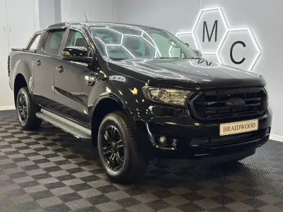 Käytetty Ford Ranger