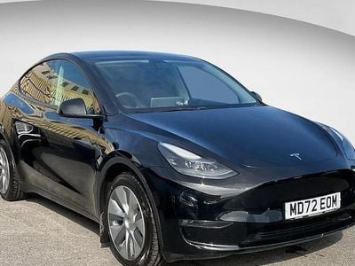 Used Tesla Model Y Long Range AWD 286 kW (389 HP) 2025 SUV
