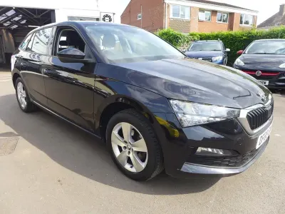 Gebraucht Skoda Scala