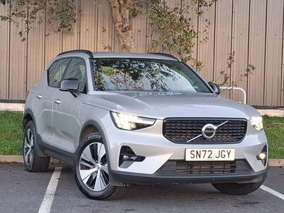 Silver Used 2022 Volvo XC40 Plus SUV | £21,498 (A bit pricey)