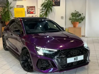 Usado Audi RS3 Sportback Sport 400 HP (294 kW) 2022 Citadino
