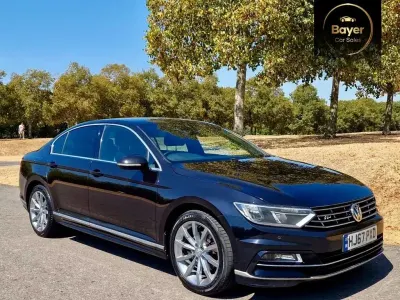 Used VW Passat