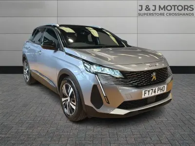 Used Peugeot 3008