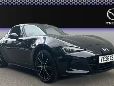 Used Mazda MX5