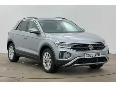 Used VW T-Roc 150 HP (110 kW) 2025 SUV