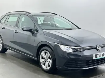 Second-hand VW Golf VIII