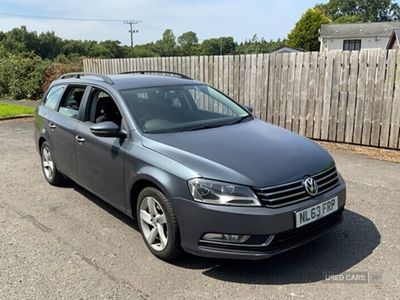 VW Passat