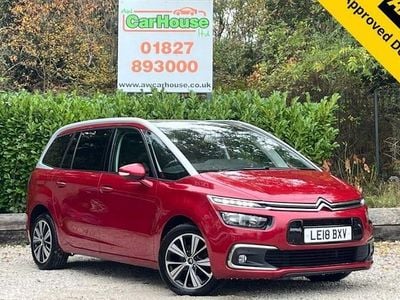 Citroën C4 SpaceTourer