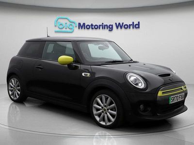 Black Used 2020 Mini Cooper S Hatch Hatchback | £14,000 (A bit pricey)