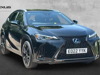 Used Lexus UX Sport Line 2022 SUV