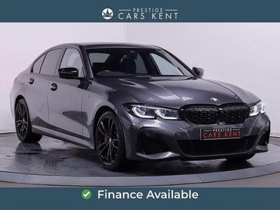 Used BMW M340 M Sport 2021 Grey Sedan
