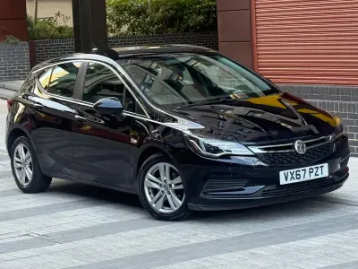 Used Vauxhall Astra