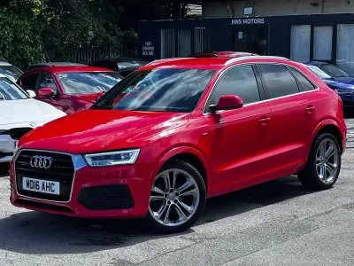 Used Audi Q3