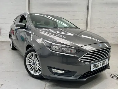 Used Ford Focus