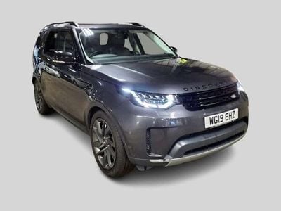 Used Land Rover Discovery 5 HSE 306 HP (225 kW) 2019 SUV