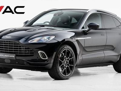 Aston Martin DBX