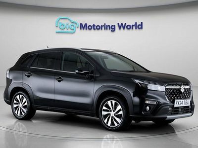 Used 2024 Suzuki SX4 S-Cross Hatchback | £16,300 (Fair price)